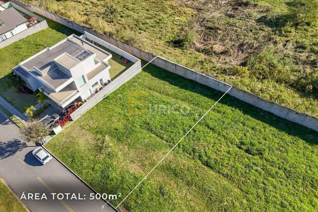 Terreno em Condomínio à venda no Condomínio Ecovilla Boa Vista em Valinhos/SP: Foto 01