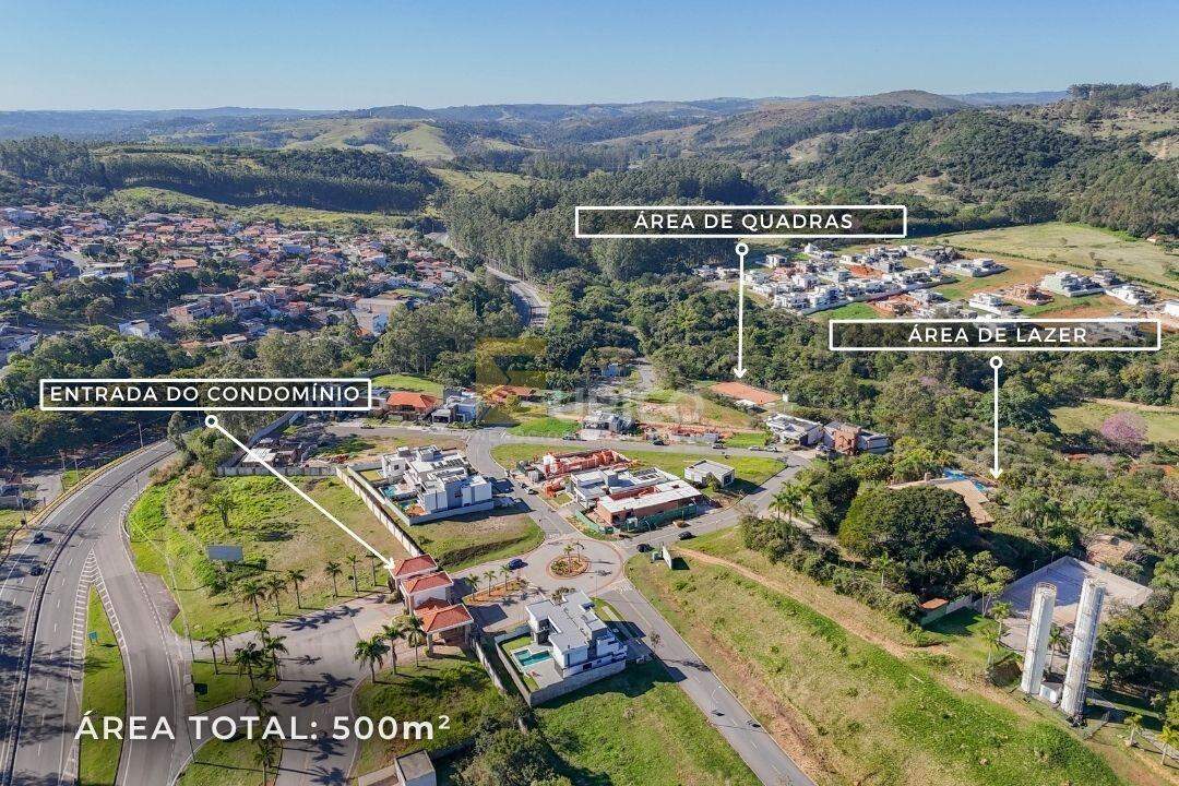 Terreno em Condomínio à venda no Condomínio Ecovilla Boa Vista em Valinhos/SP: Foto 09