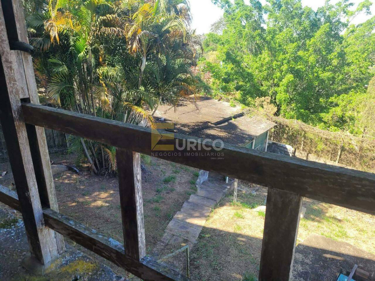 Terreno à venda no Estância Recreativa San Fernando em Valinhos/SP: