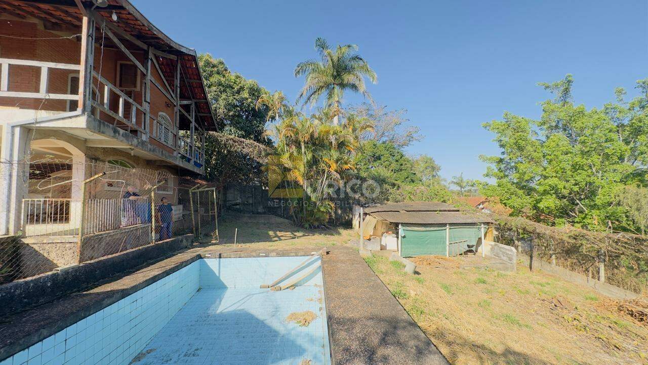 Terreno à venda no Estância Recreativa San Fernando em Valinhos/SP: