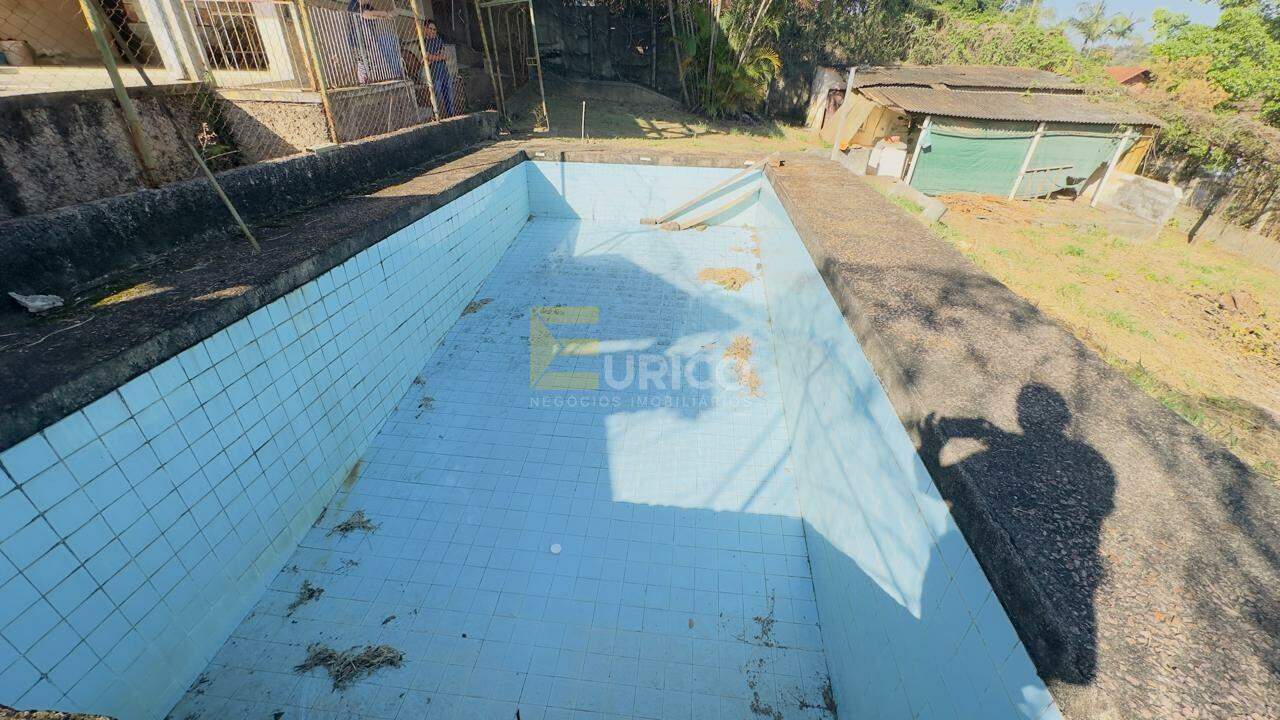 Terreno à venda no Estância Recreativa San Fernando em Valinhos/SP: