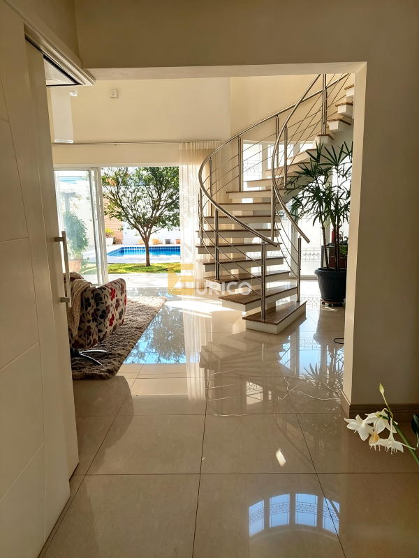 Casa em condomínio à venda no IBITI ROYAL PARK em Sorocaba/SP: