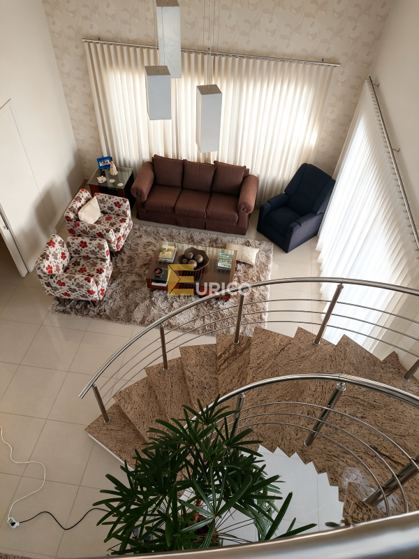 Casa em condomínio à venda no IBITI ROYAL PARK em Sorocaba/SP: