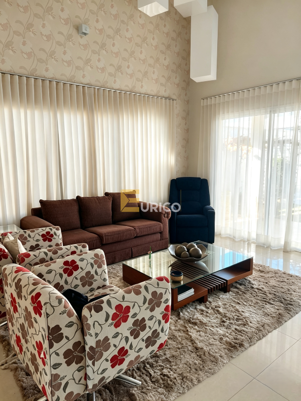 Casa em condomínio à venda no IBITI ROYAL PARK em Sorocaba/SP: