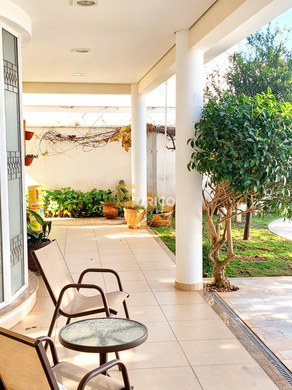 Casa em condomínio à venda no IBITI ROYAL PARK em Sorocaba/SP: