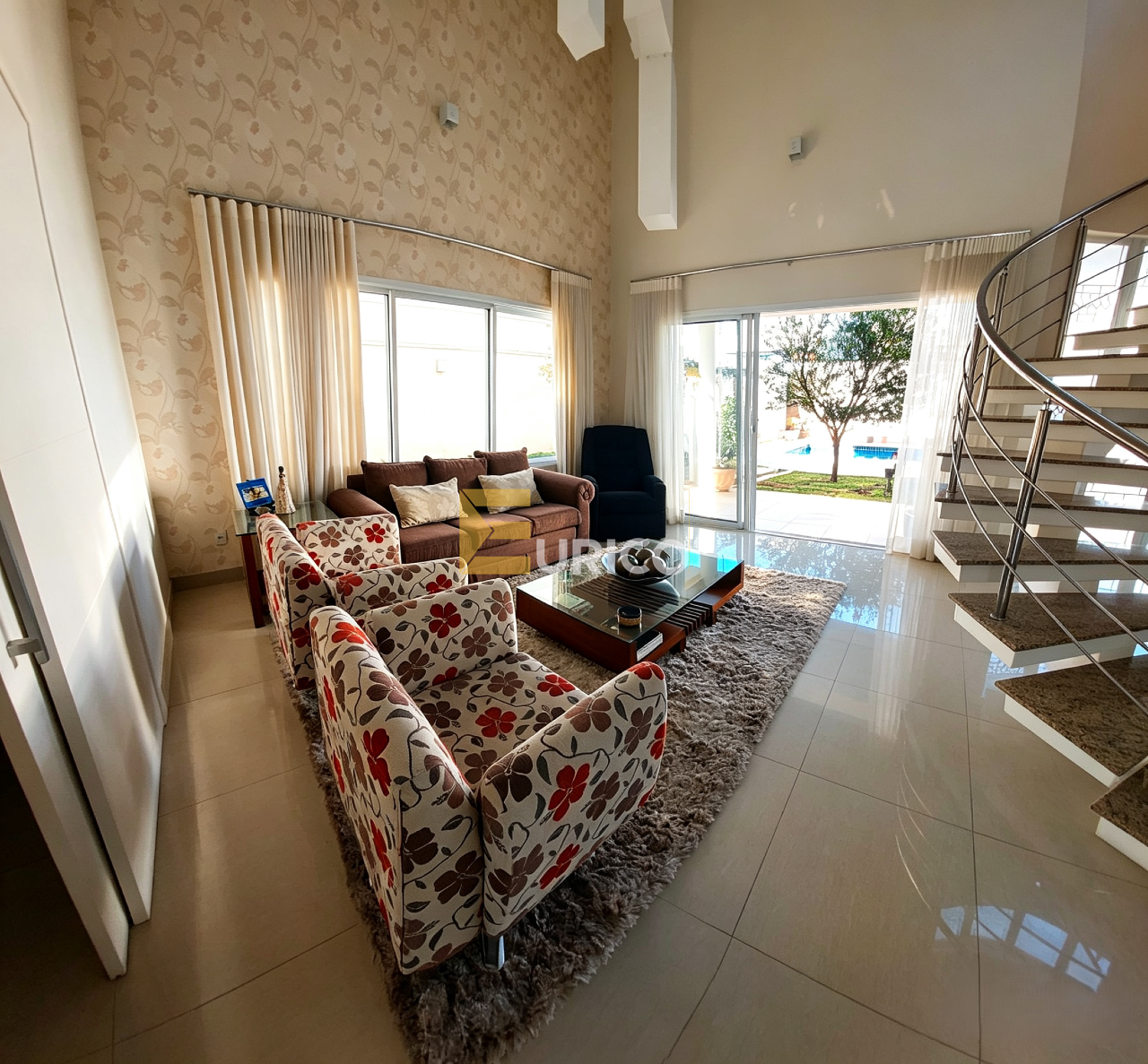 Casa em condomínio à venda no IBITI ROYAL PARK em Sorocaba/SP: