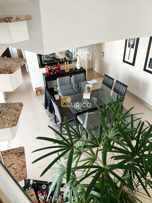 Casa em condomínio à venda no IBITI ROYAL PARK em Sorocaba/SP: