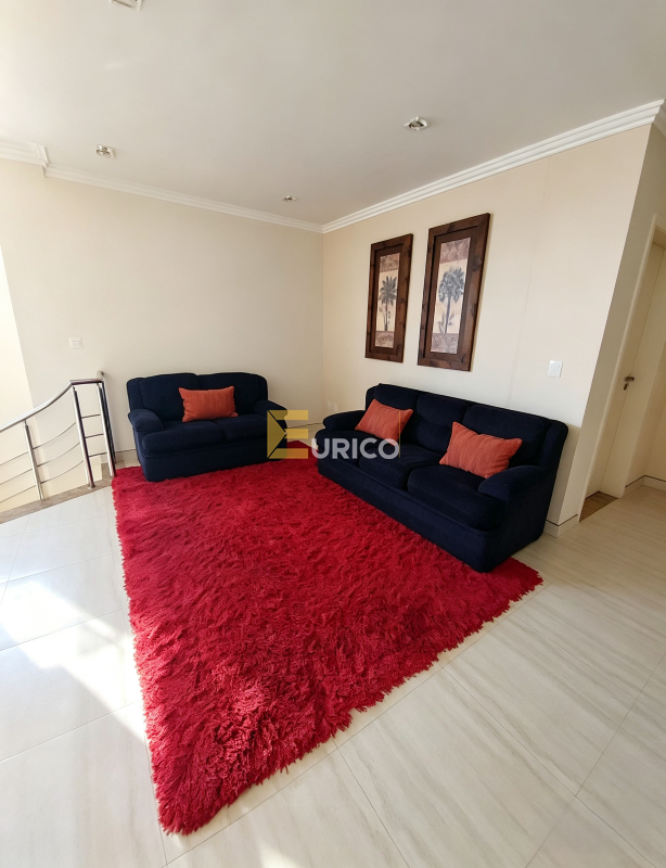 Casa em condomínio à venda no IBITI ROYAL PARK em Sorocaba/SP: