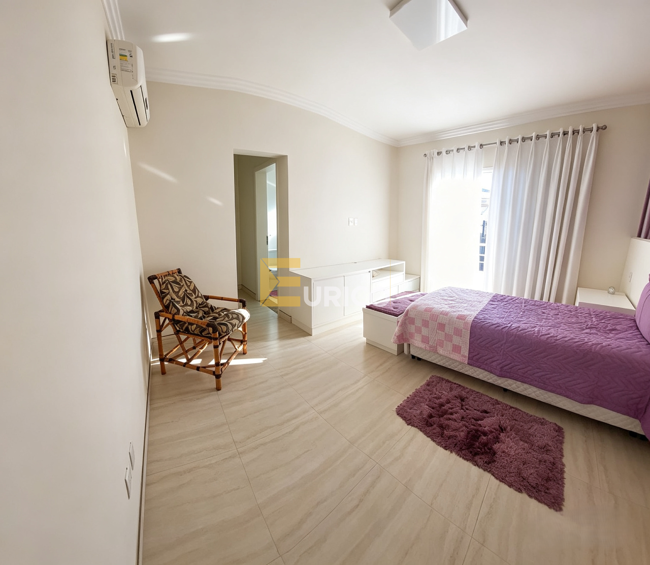 Casa em condomínio à venda no IBITI ROYAL PARK em Sorocaba/SP: