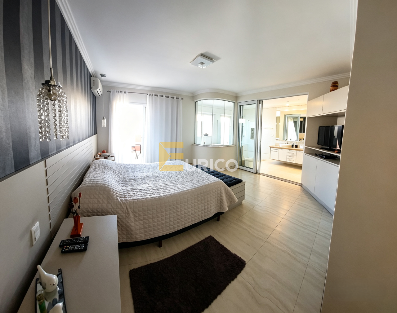 Casa em condomínio à venda no IBITI ROYAL PARK em Sorocaba/SP: