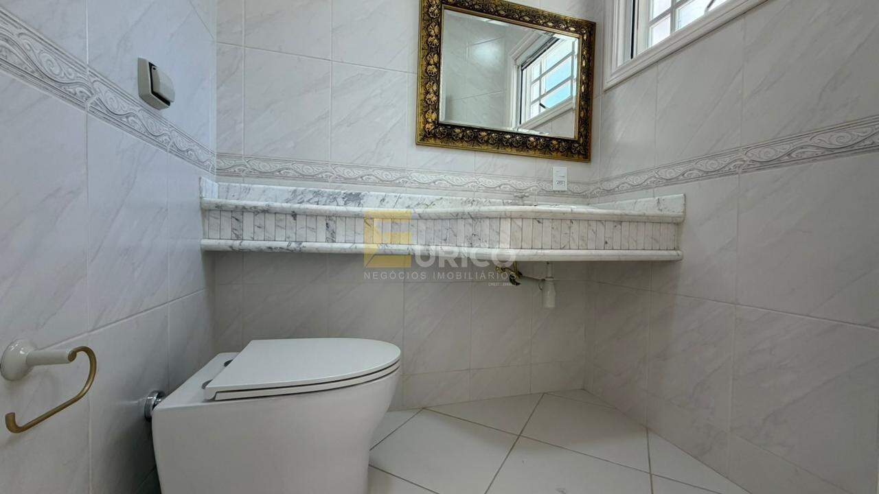 Casa em condomínio à venda no Condomínio Village Visconde de Itamaracá em Valinhos/SP: 