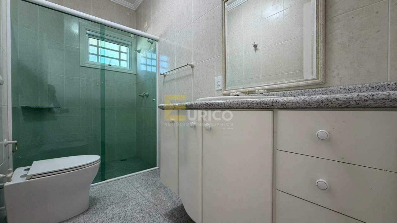 Casa em condomínio à venda no Condomínio Village Visconde de Itamaracá em Valinhos/SP: 