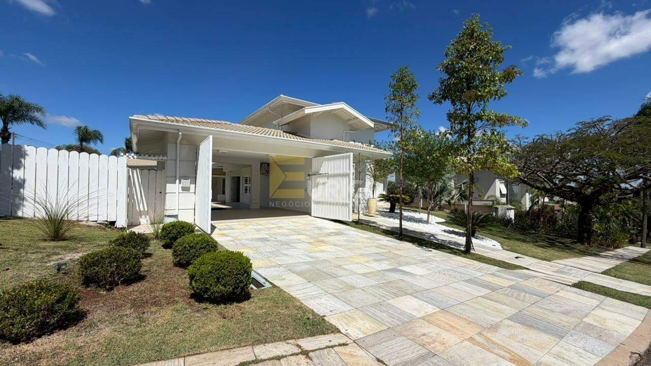 Casa em condomínio à venda no Condomínio Village Visconde de Itamaracá em Valinhos/SP: 