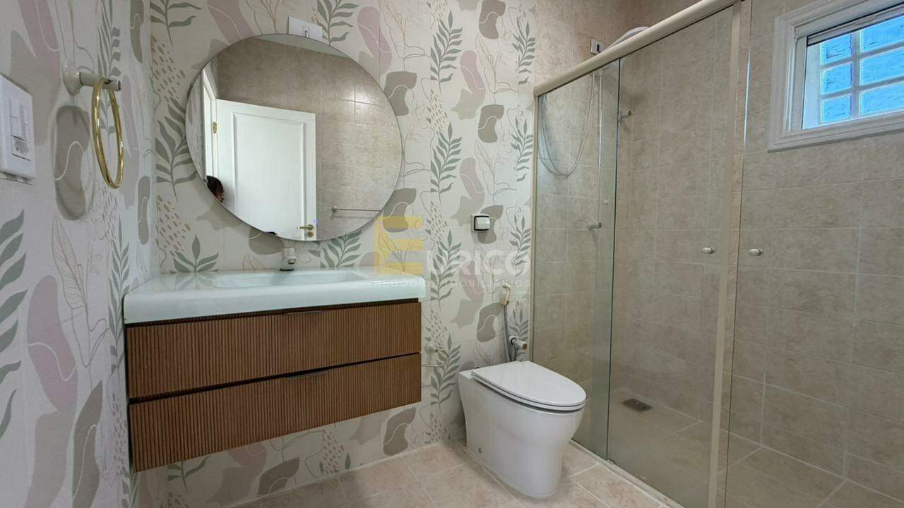 Casa em condomínio à venda no Condomínio Village Visconde de Itamaracá em Valinhos/SP: 