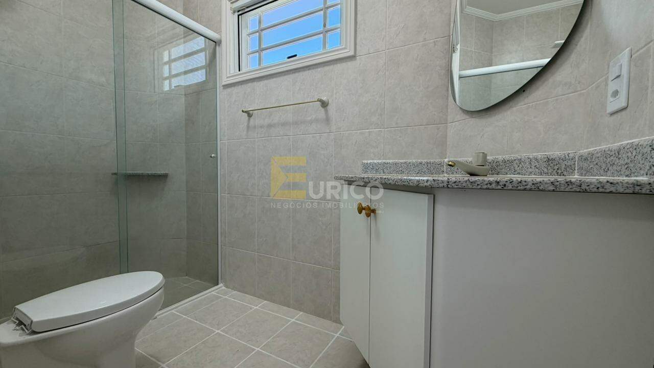 Casa em condomínio à venda no Condomínio Village Visconde de Itamaracá em Valinhos/SP: 