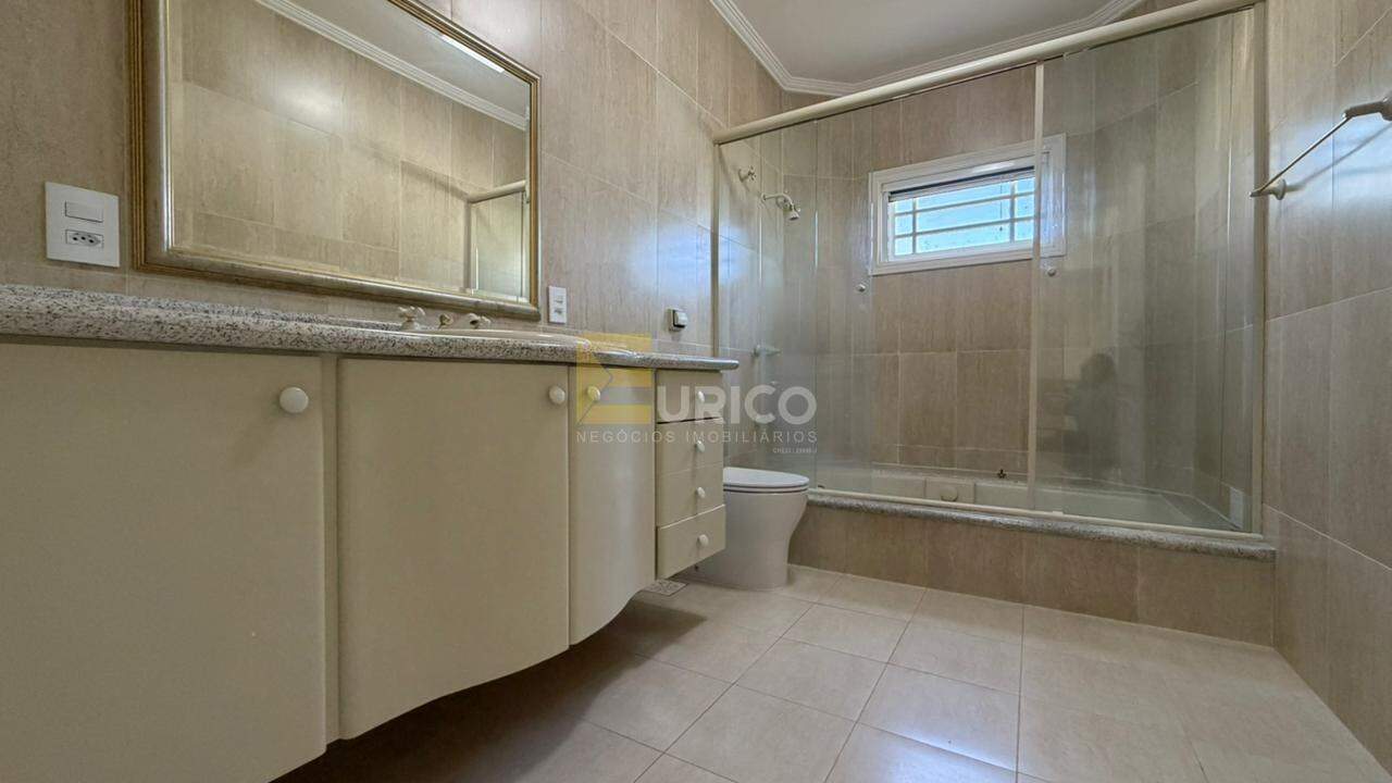 Casa em condomínio à venda no Condomínio Village Visconde de Itamaracá em Valinhos/SP: 