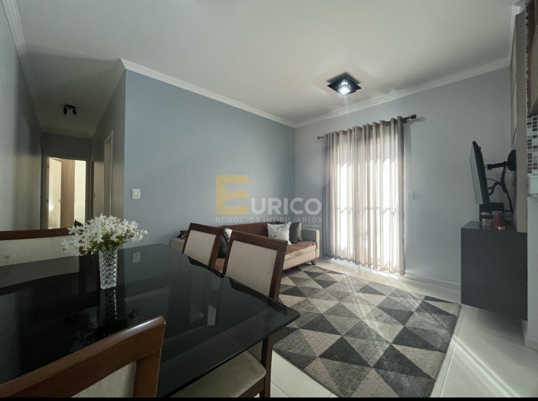 Apartamento à venda no Condomínio Vivarte Medeiros em Jundiaí/SP: 