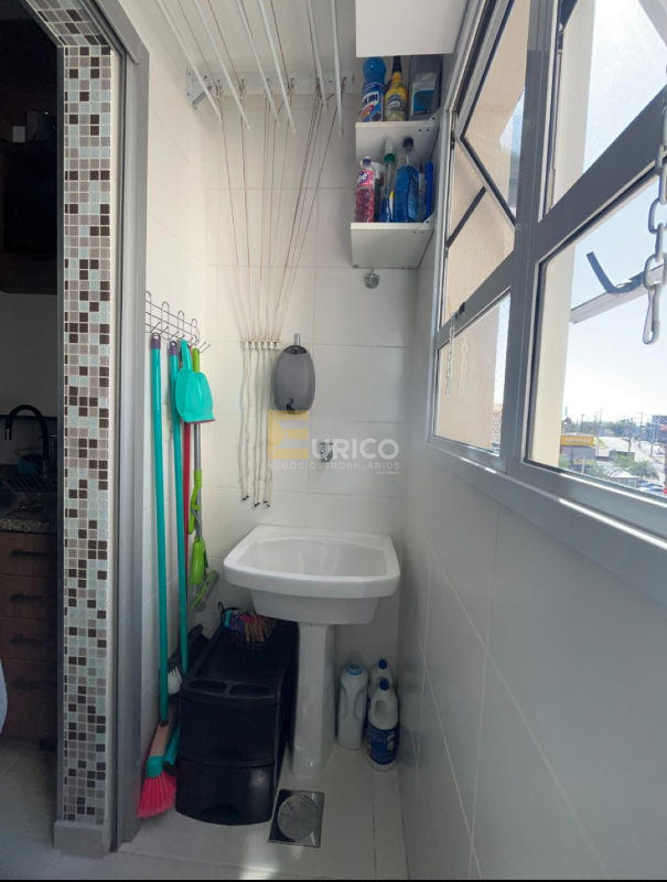 Apartamento à venda no Condomínio Vivarte Medeiros em Jundiaí/SP: 