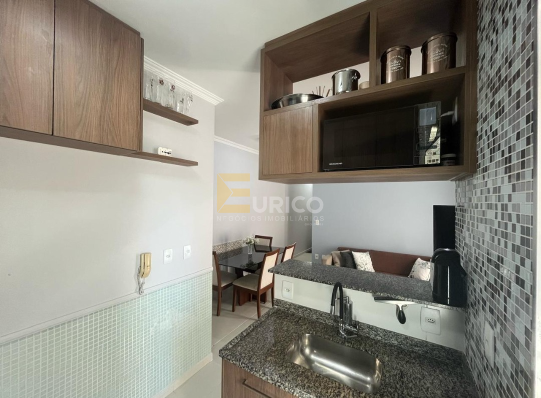 Apartamento à venda no Condomínio Vivarte Medeiros em Jundiaí/SP: 
