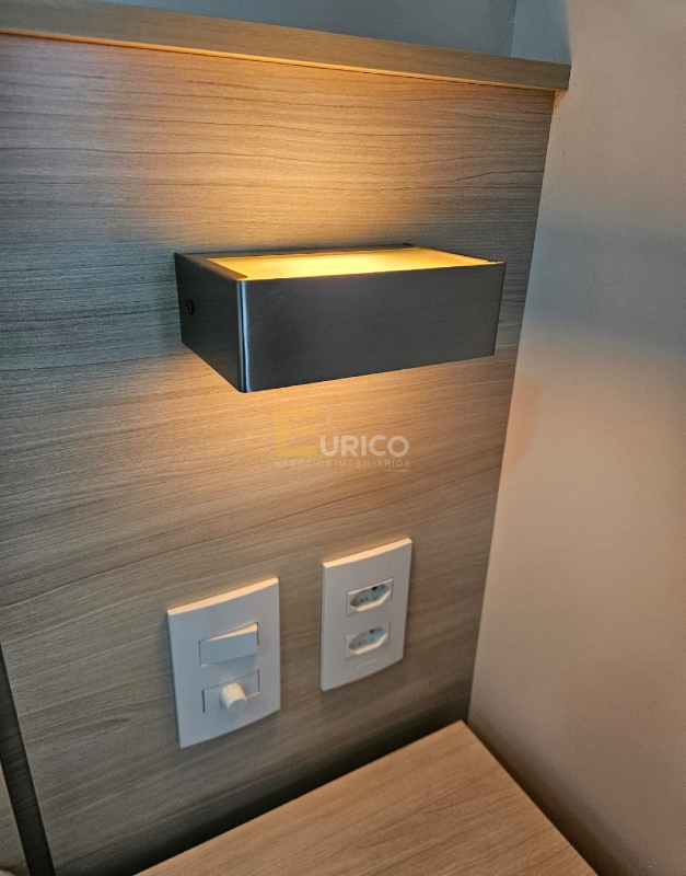 Apartamento à venda no Condomínio Vivarte Medeiros em Jundiaí/SP: 