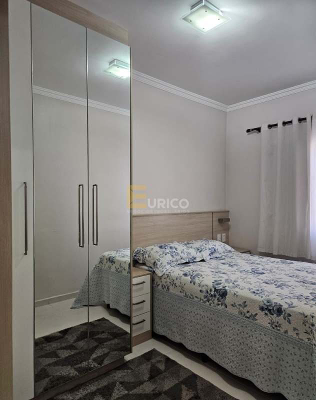 Apartamento à venda no Condomínio Vivarte Medeiros em Jundiaí/SP: 