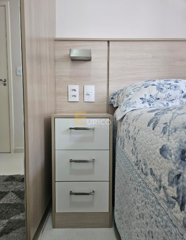 Apartamento à venda no Condomínio Vivarte Medeiros em Jundiaí/SP: 