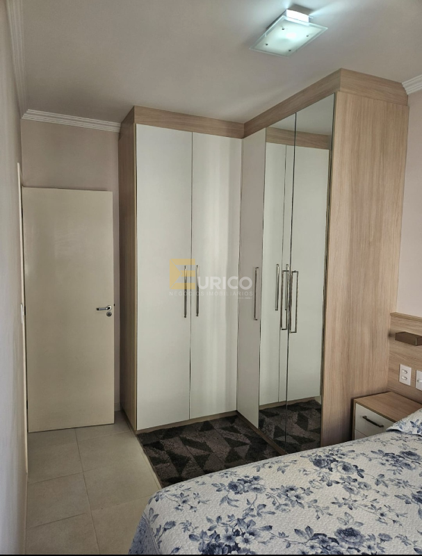 Apartamento à venda no Condomínio Vivarte Medeiros em Jundiaí/SP: 