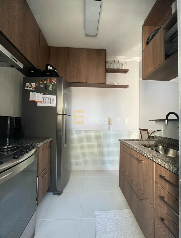 Apartamento à venda no Condomínio Vivarte Medeiros em Jundiaí/SP: 