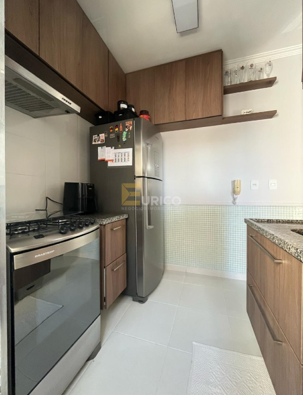 Apartamento à venda no Condomínio Vivarte Medeiros em Jundiaí/SP: 