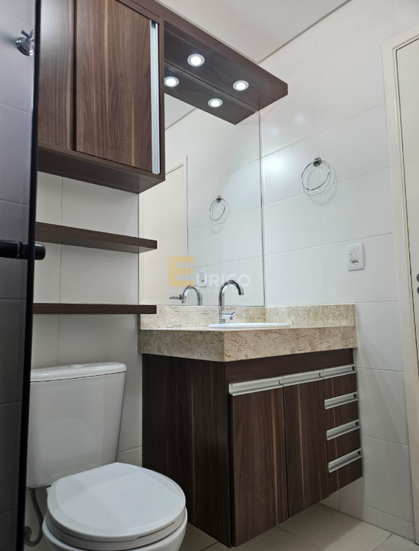 Apartamento à venda no Condomínio Vivarte Medeiros em Jundiaí/SP: 