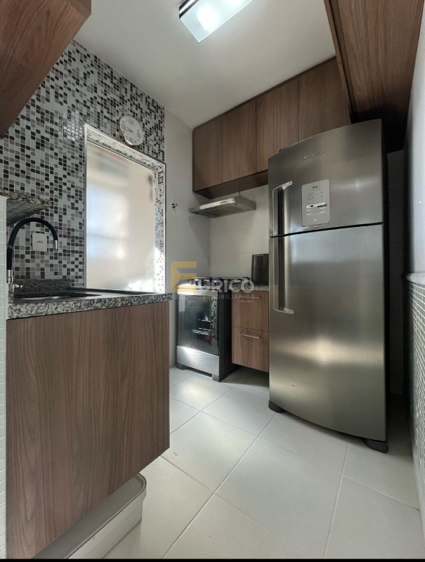 Apartamento à venda no Condomínio Vivarte Medeiros em Jundiaí/SP: 