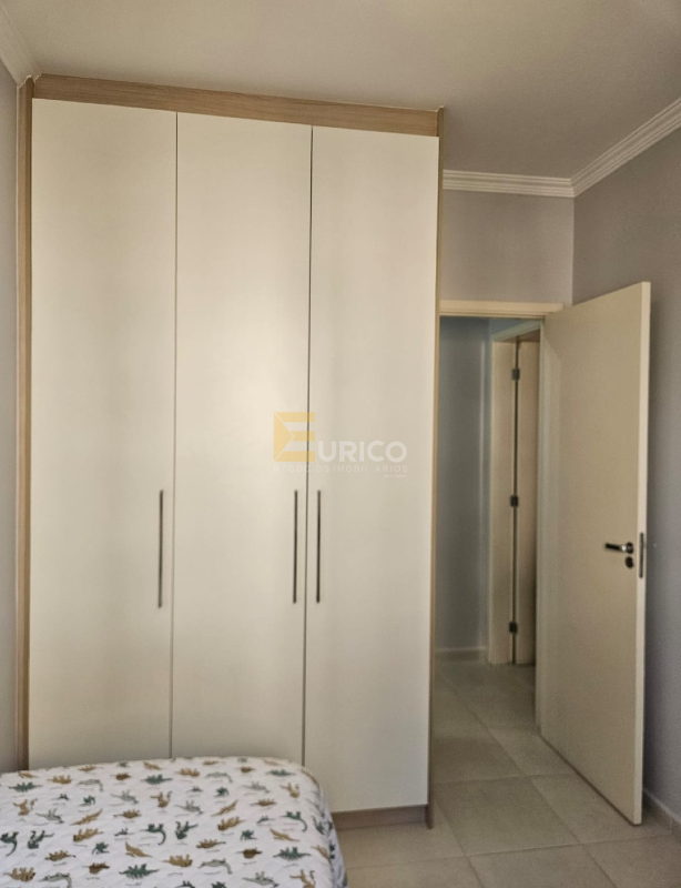 Apartamento à venda no Condomínio Vivarte Medeiros em Jundiaí/SP: 