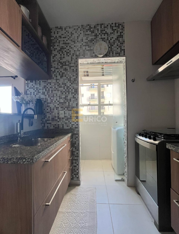 Apartamento à venda no Condomínio Vivarte Medeiros em Jundiaí/SP: 