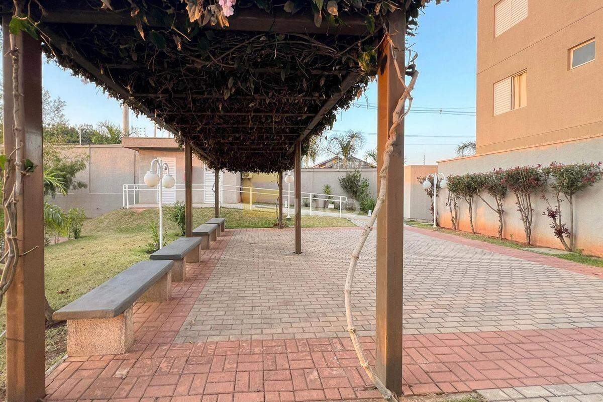 Apartamento à venda no Condomínio Reserva do Alto em Valinhos/SP: