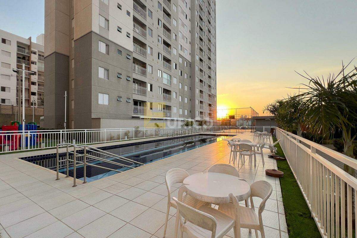 Apartamento à venda no Condomínio Reserva do Alto em Valinhos/SP: