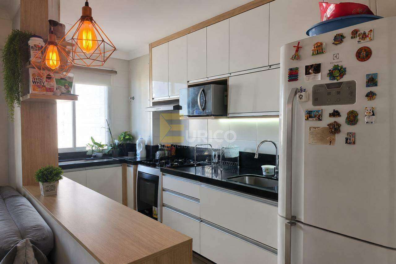 Apartamento à venda no Condomínio Reserva do Alto em Valinhos/SP: 