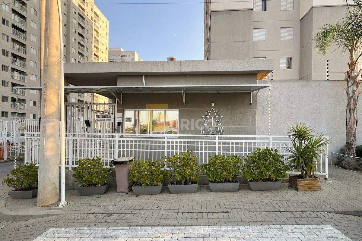 Apartamento à venda no Condomínio Reserva do Alto em Valinhos/SP:
