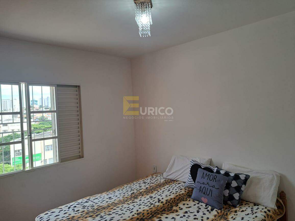 Apartamento à venda no Condomínio Dorotheia em Campinas/SP: 