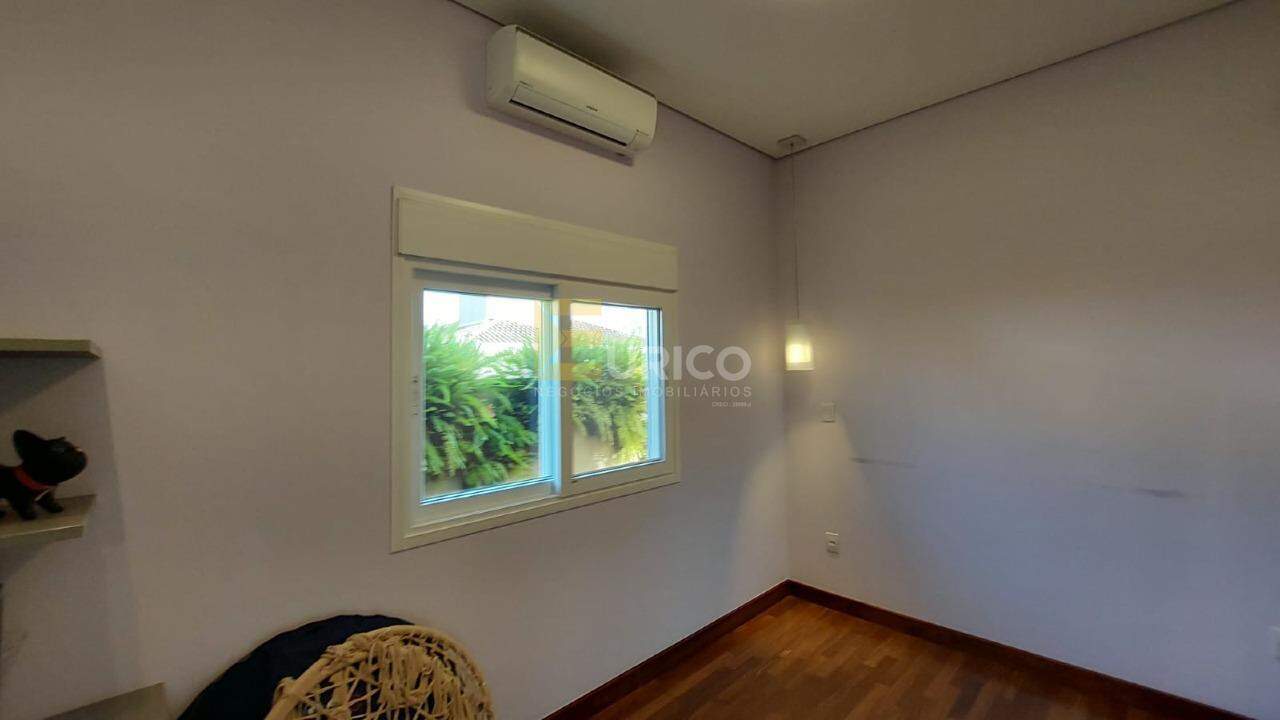 Casa em condomínio à venda no Condomínio Recanto dos Paturis em Vinhedo/SP: