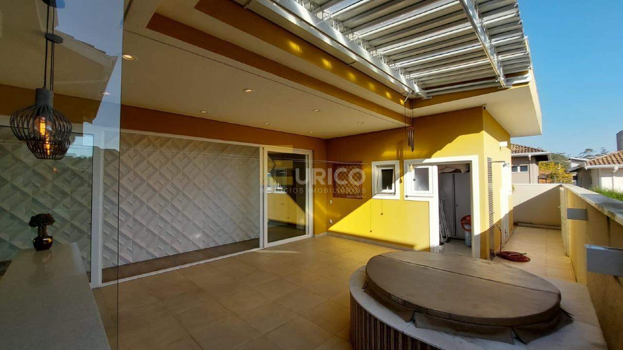 Casa em condomínio à venda no Condomínio Recanto dos Paturis em Vinhedo/SP:
