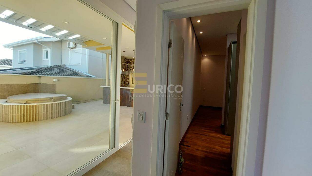 Casa em condomínio à venda no Condomínio Recanto dos Paturis em Vinhedo/SP:
