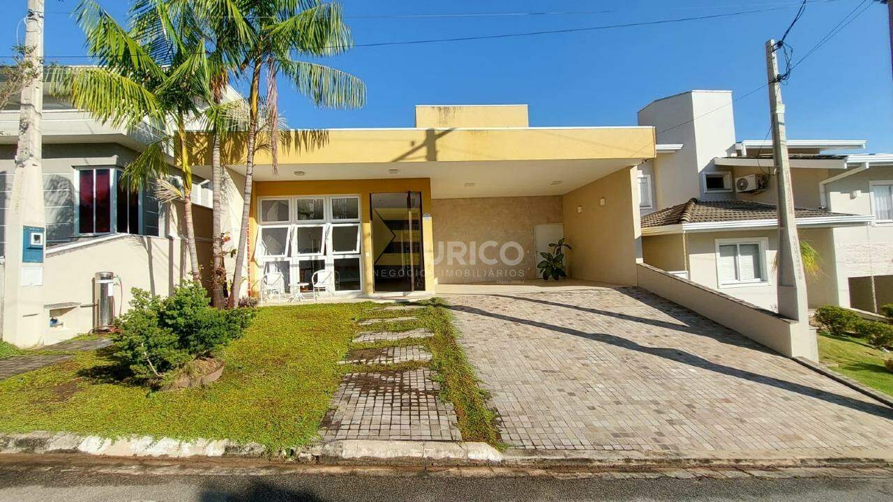 Casa em condomínio à venda no Condomínio Recanto dos Paturis em Vinhedo/SP: 