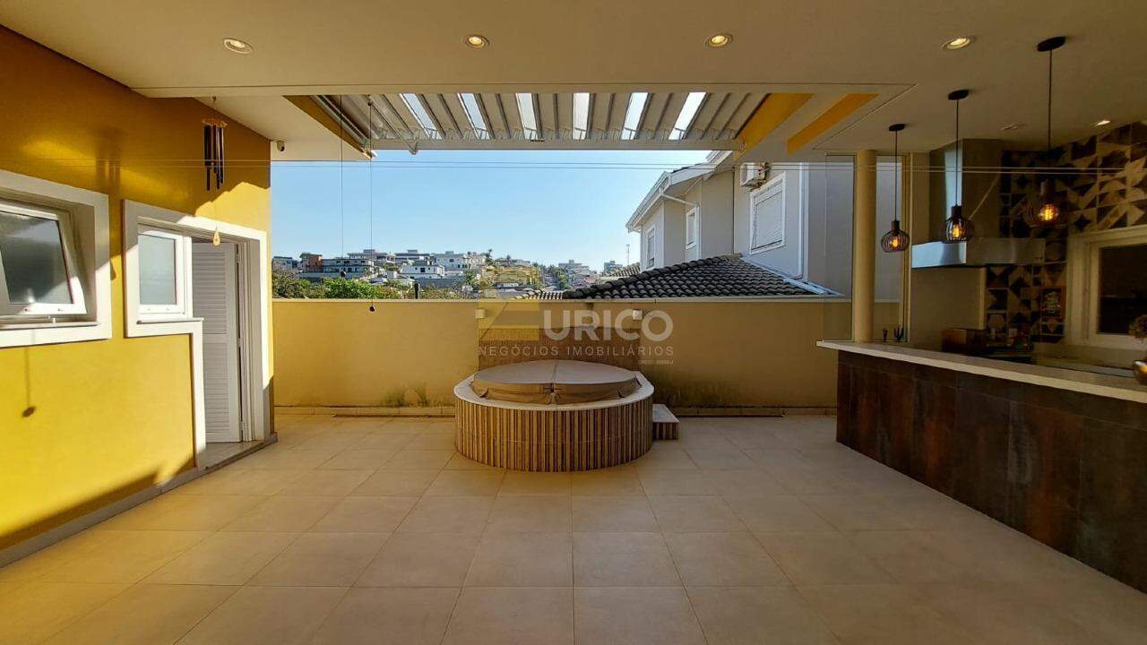 Casa em condomínio à venda no Condomínio Recanto dos Paturis em Vinhedo/SP: