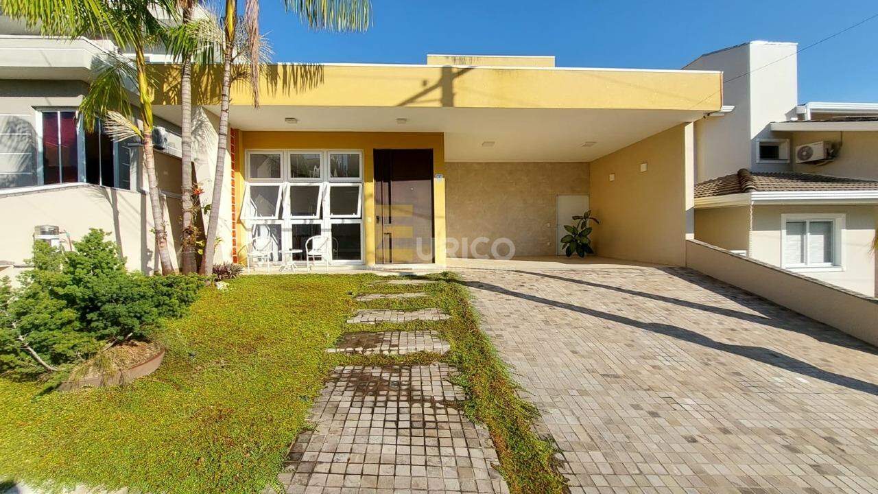 Casa em condomínio à venda no Condomínio Recanto dos Paturis em Vinhedo/SP: