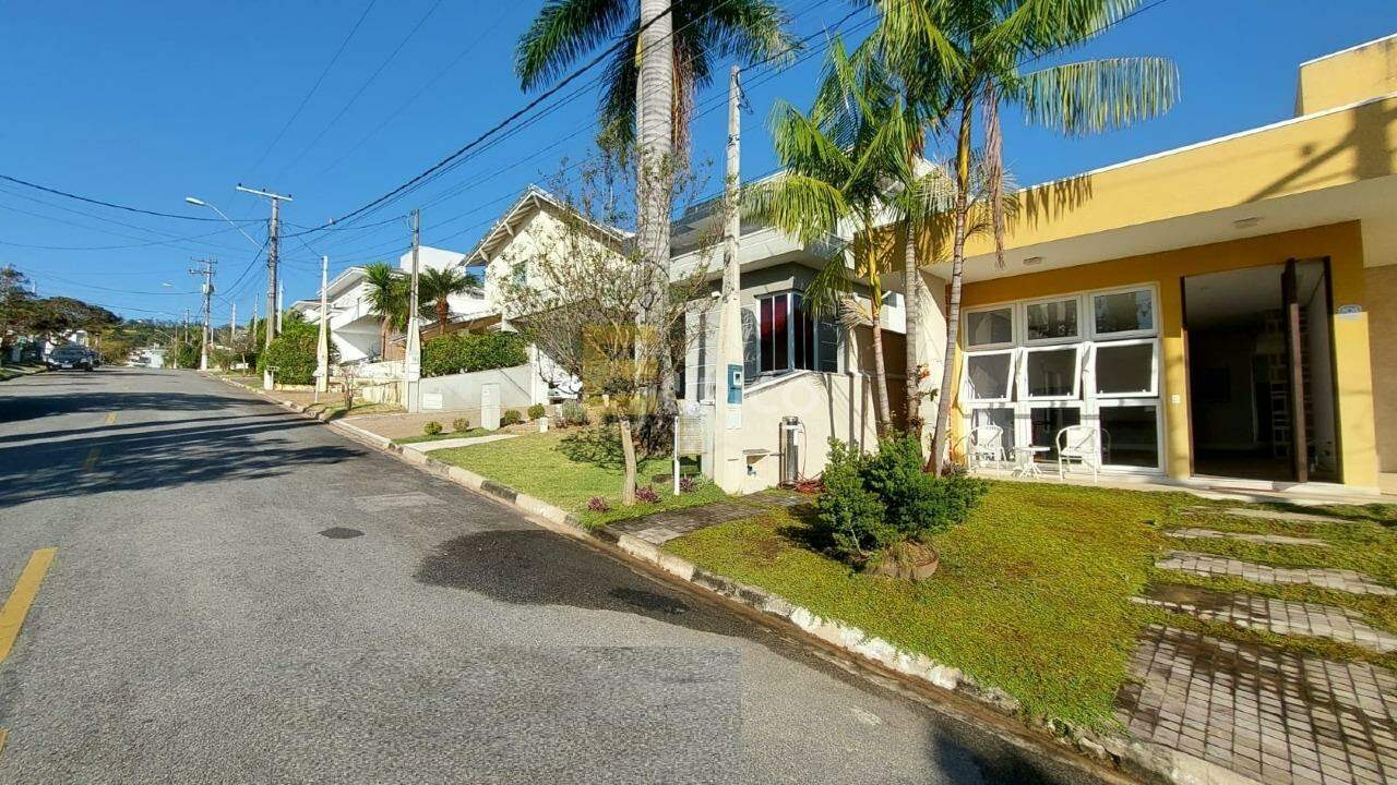 Casa em condomínio à venda no Condomínio Recanto dos Paturis em Vinhedo/SP: