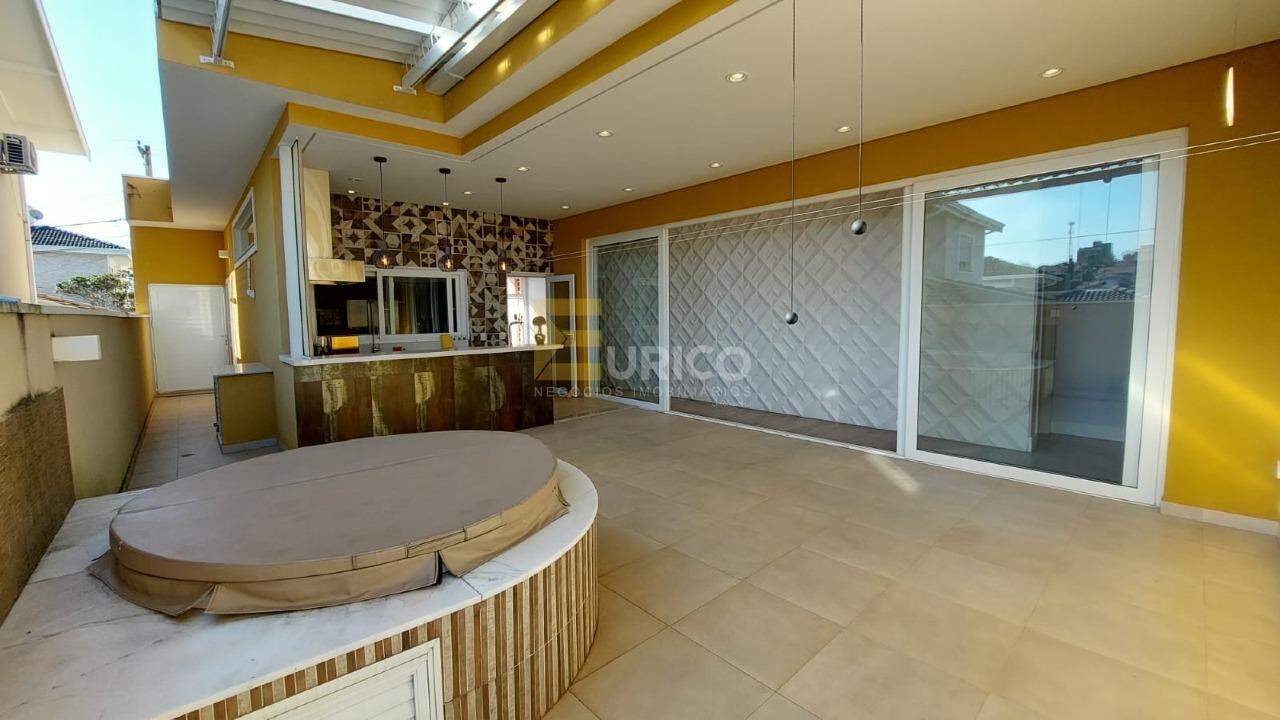 Casa em condomínio à venda no Condomínio Recanto dos Paturis em Vinhedo/SP: