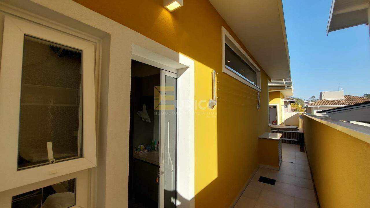 Casa em condomínio à venda no Condomínio Recanto dos Paturis em Vinhedo/SP: