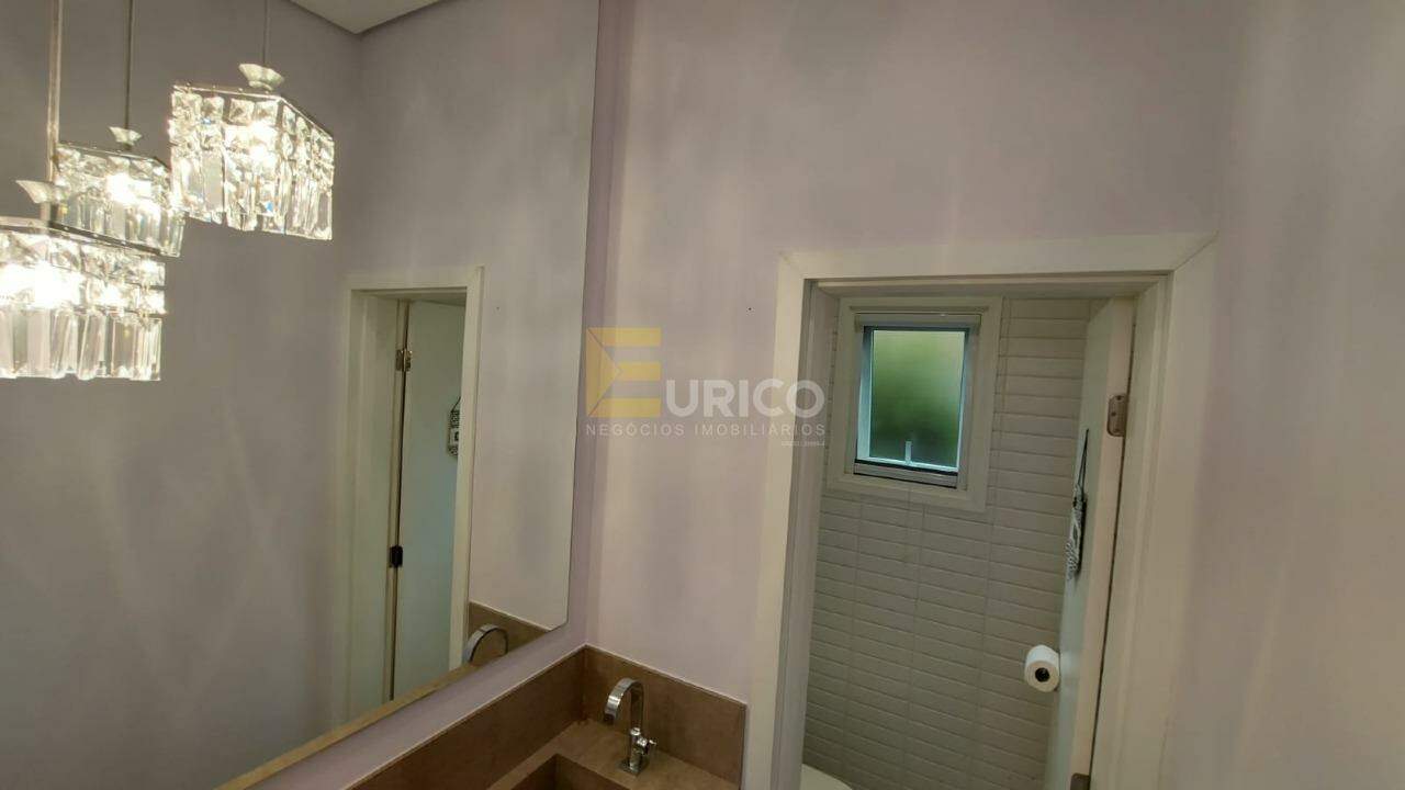 Casa em condomínio à venda no Condomínio Recanto dos Paturis em Vinhedo/SP: