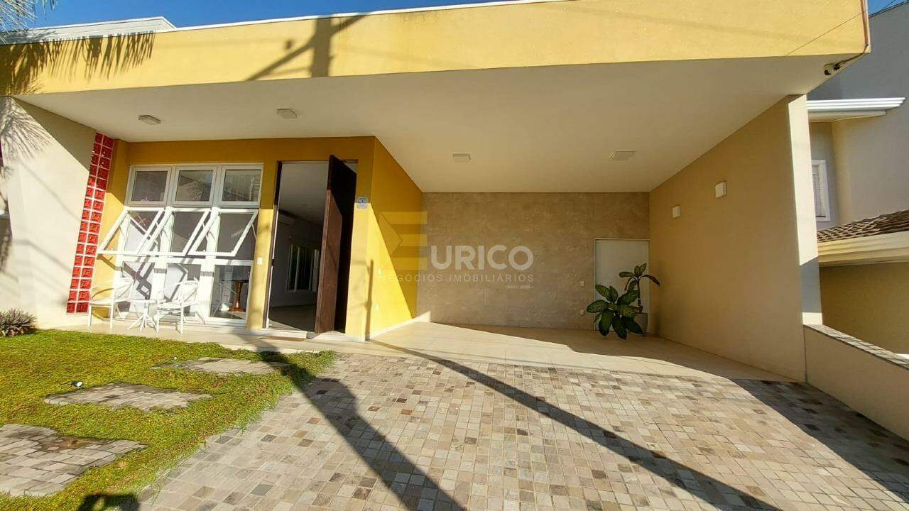 Casa em condomínio à venda no Condomínio Recanto dos Paturis em Vinhedo/SP: