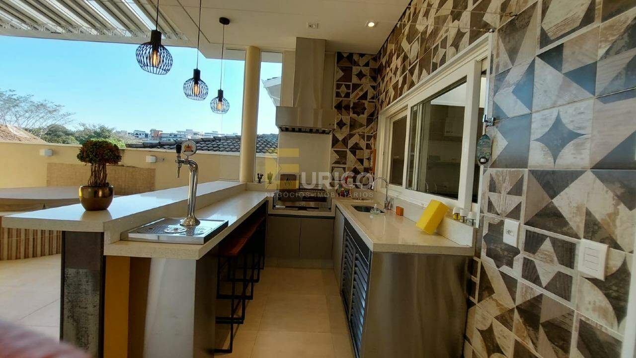 Casa em condomínio à venda no Condomínio Recanto dos Paturis em Vinhedo/SP: